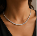 LUMÉRA ÉCLAT Tennis Necklace